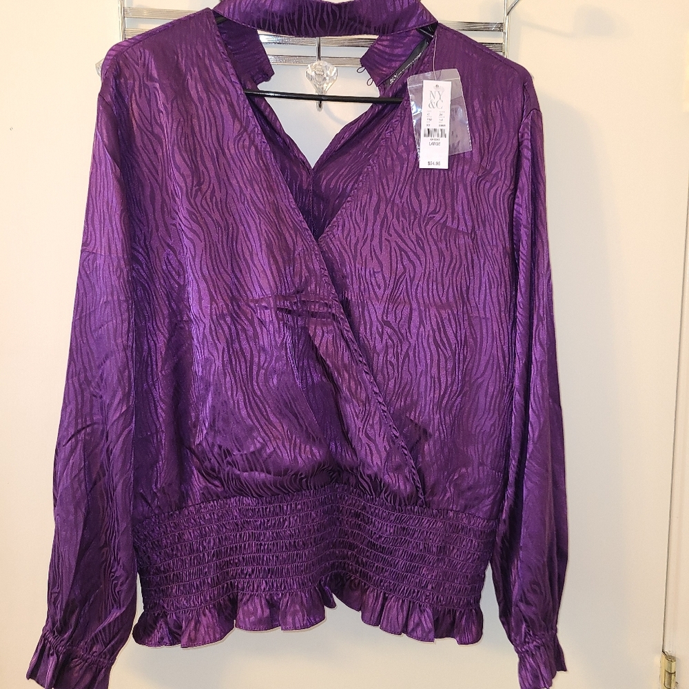 Newyork and Company Top